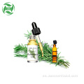 Etiqueta privada 100% PURO Y Natural Rosemary Essential Oil